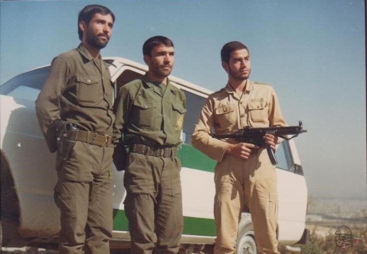 ماجرای دو برادریکه با یک شناسنامه به جبهه رفتند/جهاد «اصغر» در لباس نیروی انتظامی کاملشد