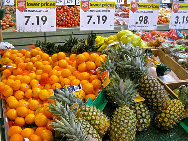 موادغذایی در کانادا گران‌تر می‌شود / تأثیر افزایش مداوم قیمت‌ها بر تشدید تورم