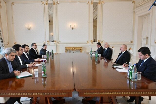 Cooperation between Baku, Tehran crucial factor for region