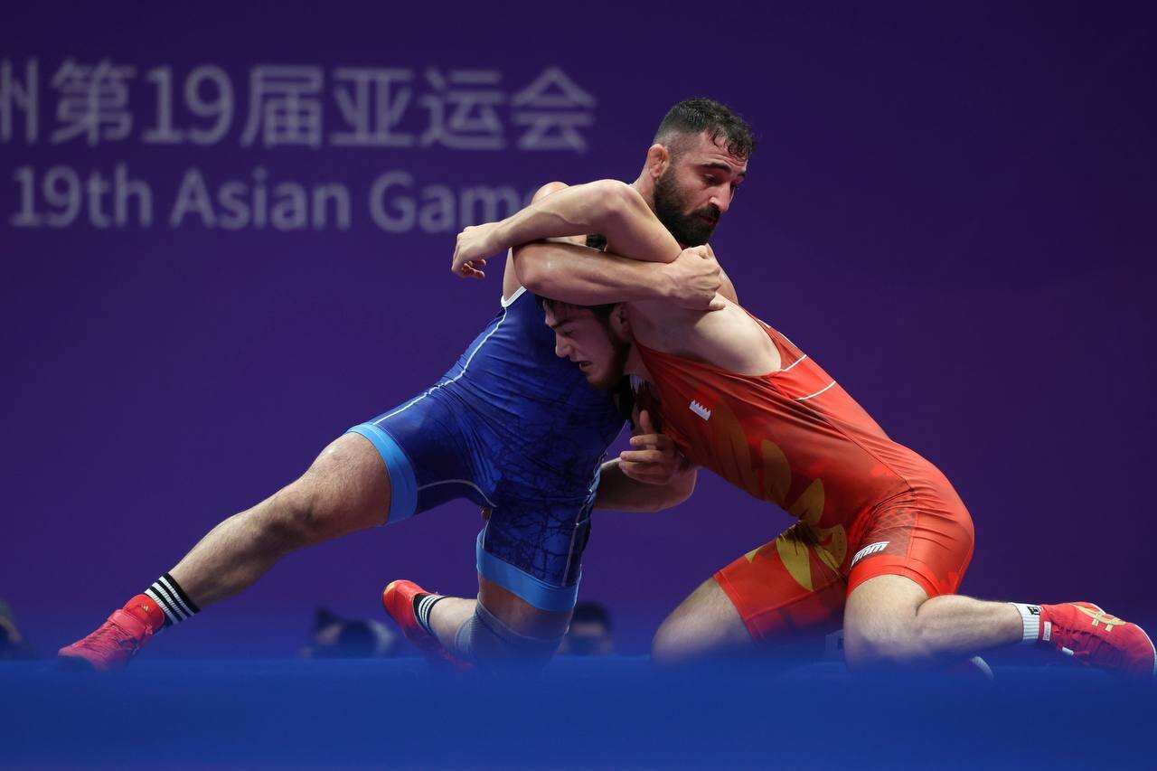 روز پُرمدال کاروان ایران در کشتی آزاد / از هتتریک در کسب مدال طلا تا نقره گلیج