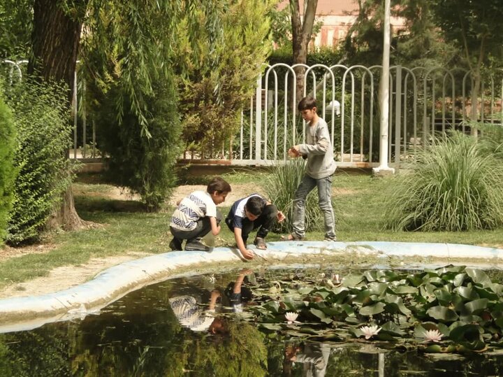 احداث بوستان موضوعی ۶ هکتاری در مشهد