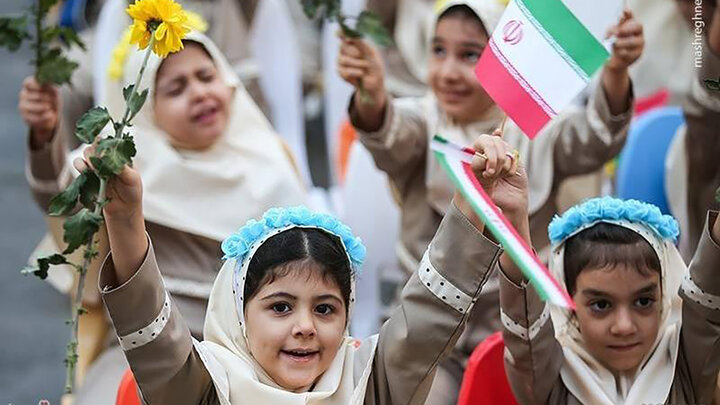 برگزاری جشن غنچه‌ها در ۱۳ شهرستان و منطقه کهگیلویه و بویراحمد