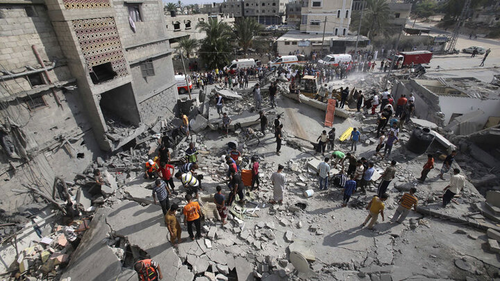 چالش‌های مدیریت شهری در غزه و تلاش‌های جهانی برای احیای شهر