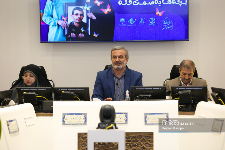 یکصدوچهارمین جلسه علنی شورای شهر اصفهان