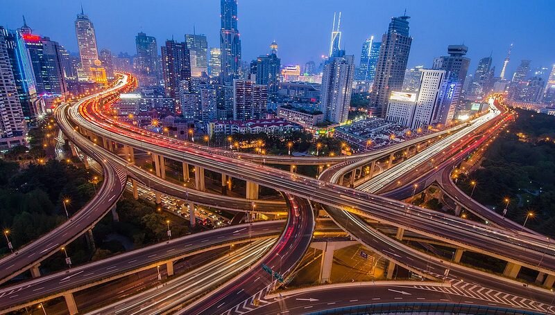 بزرگترین کشورهای در حال توسعه جهان