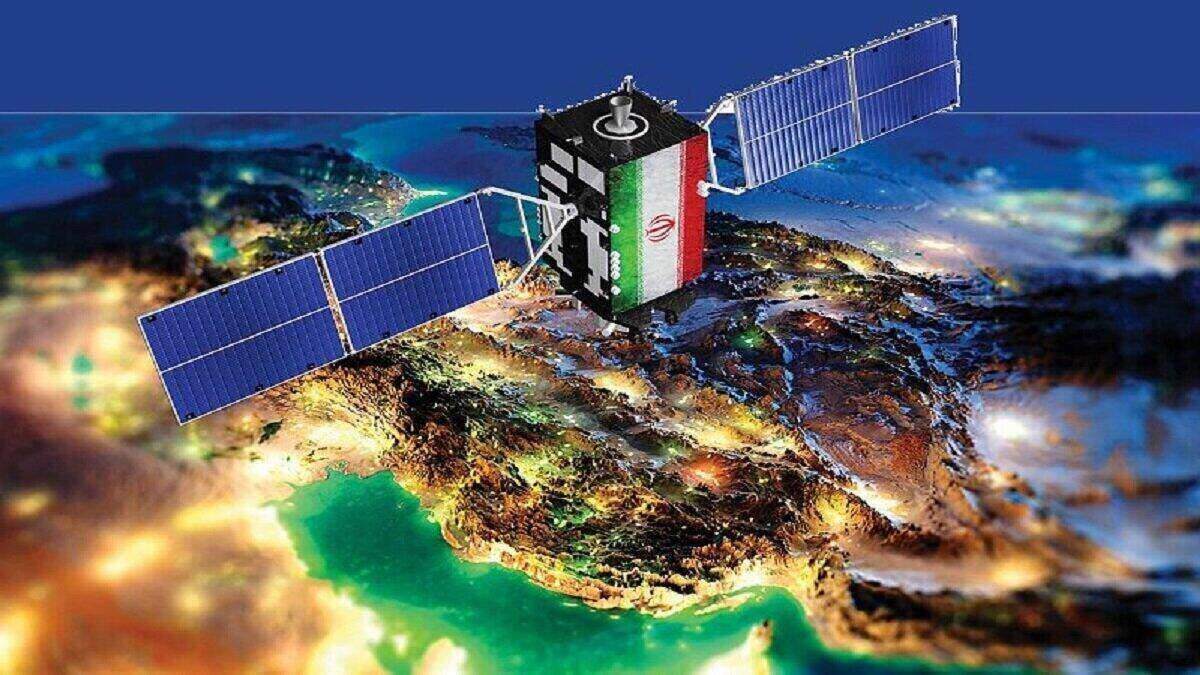 طلوعی جدید در عصر فضایی ایران