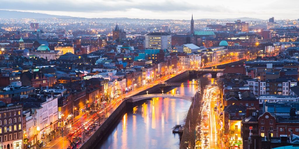 سرمایهگذاری ایرلند بر پروژههای مشارکتی شهروندان