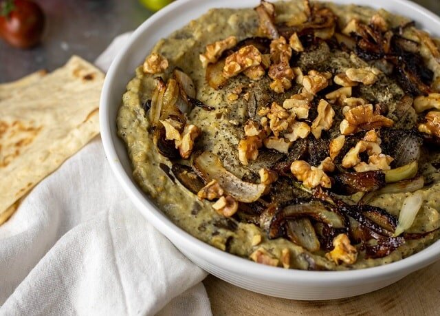 کشک وبادمجان