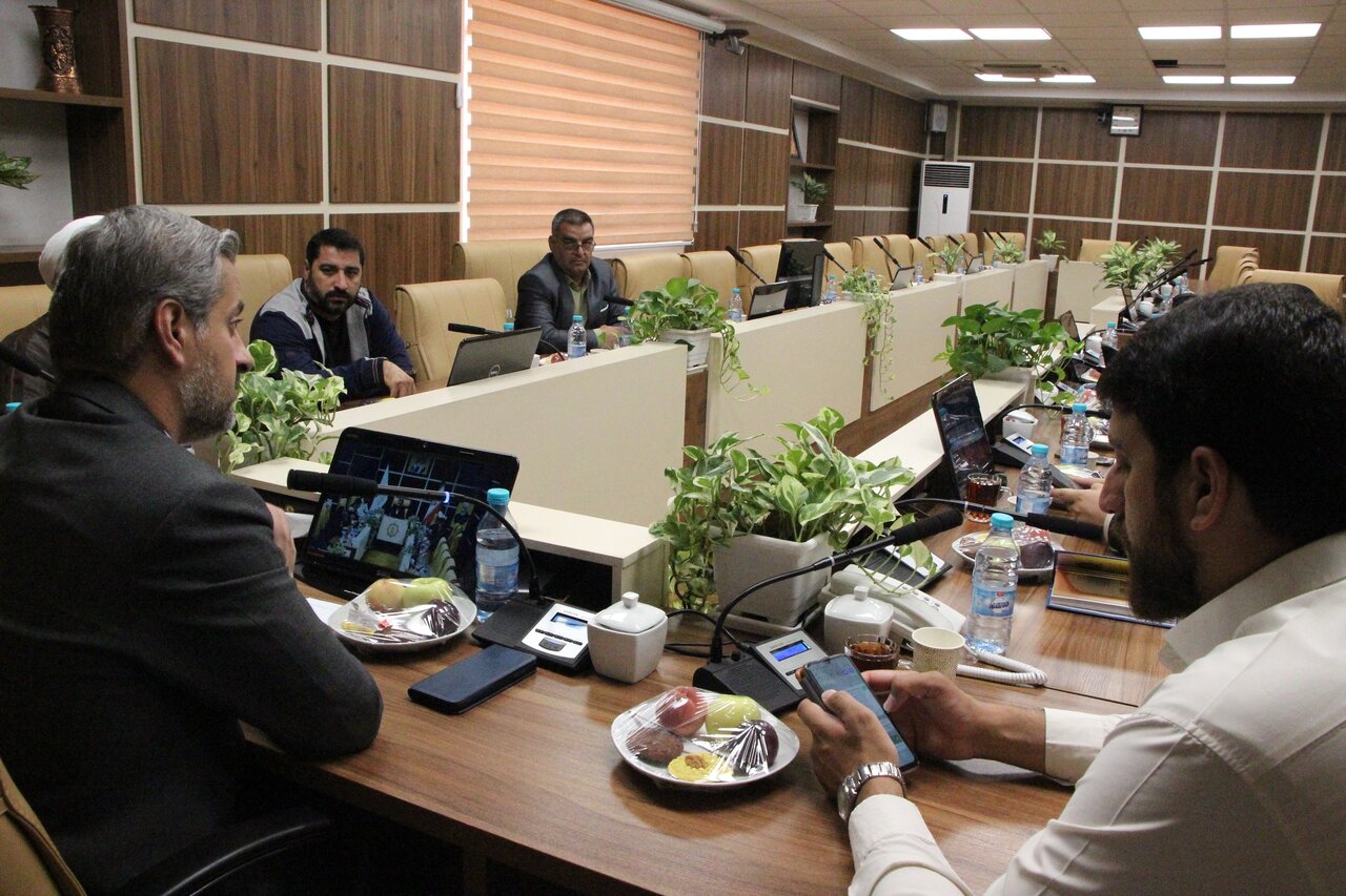 اجلاسیه رؤسای کمیسیون های گردشگری شوراهای کلانشهرهای کشور
