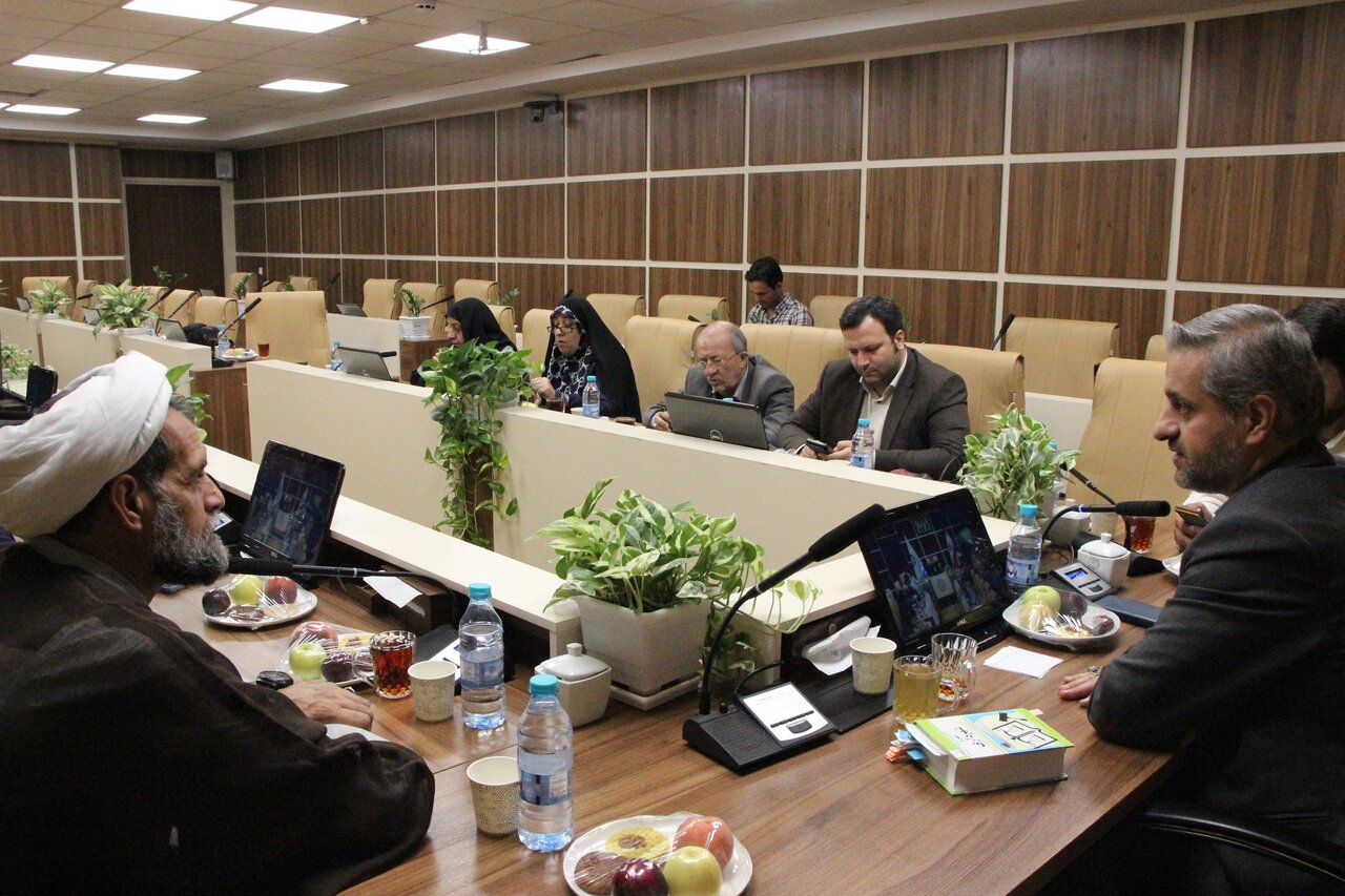 اجلاسیه رؤسای کمیسیون های گردشگری شوراهای کلانشهرهای کشور