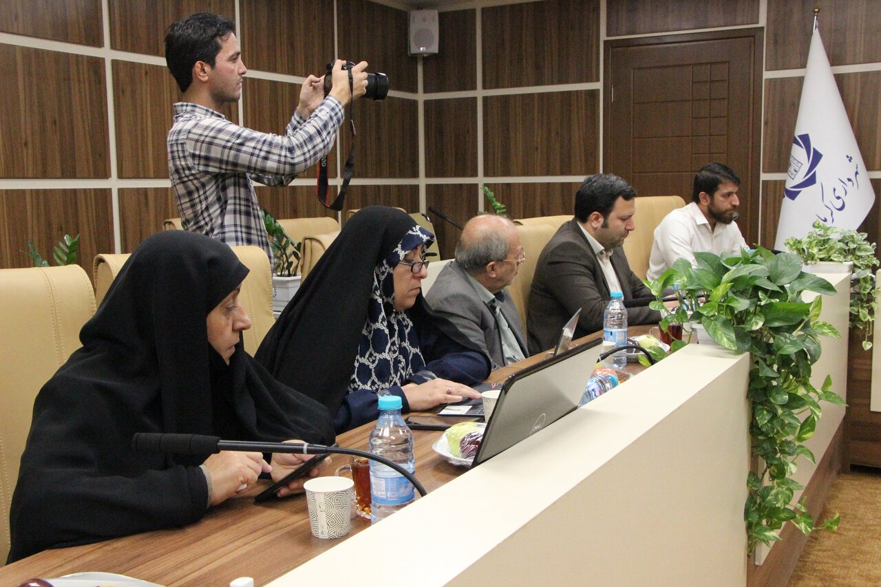 اجلاسیه رؤسای کمیسیون های گردشگری شوراهای کلانشهرهای کشور