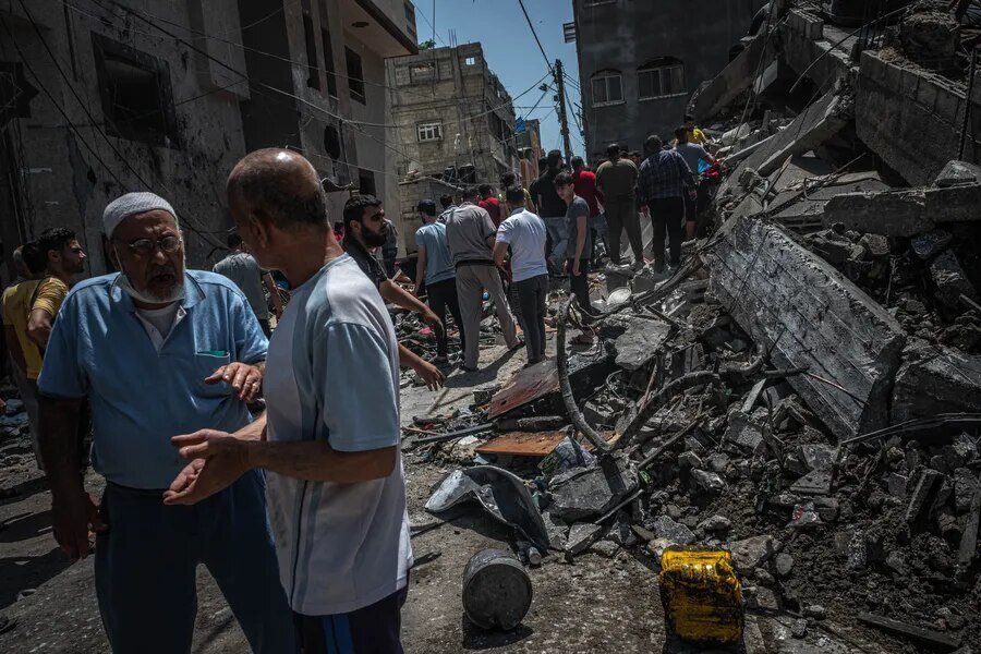 چالشهای مدیریت شهری در غزه و اقدامات جهانی برای احیای شهر