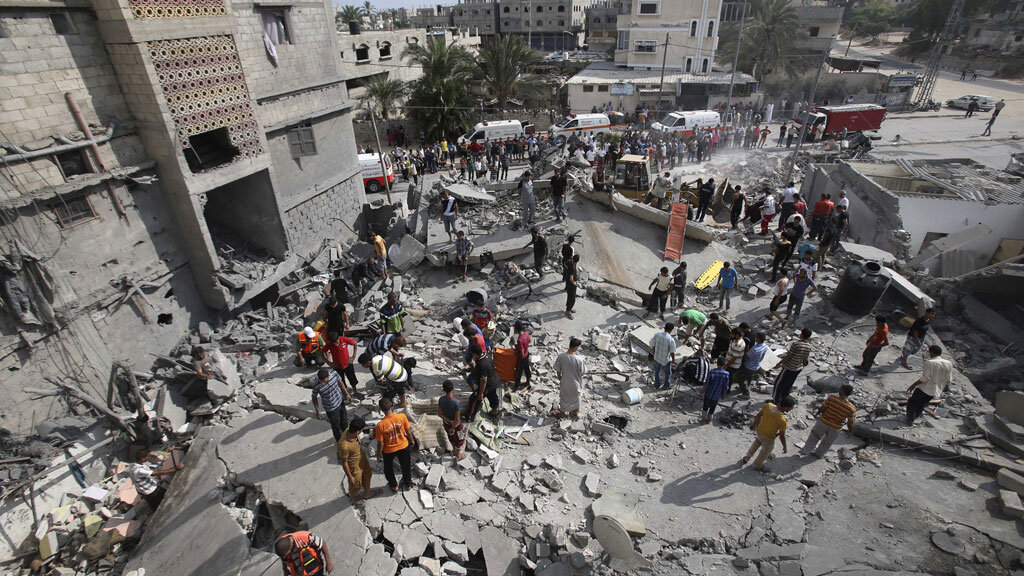 چالش‌های مدیریت شهری در غزه و اقدامات جهانی برای احیای شهر