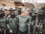 شهادت یکی از فرماندهان میدانی فلسطین