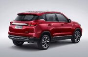 قیمت تیگارد x35 + فروش ماشین tigard ایکس ۳۵ و مشخصات BAIC X35 در بازار