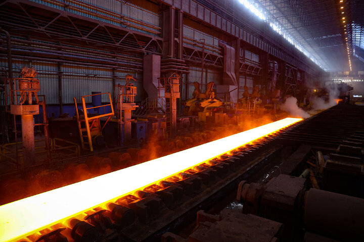 رشد ۱۸۰ درصدی سود تولید فولاد کاوه