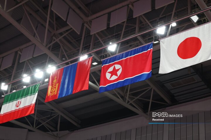 افتخارآفرینان بازی‌های آسیائی هانگژو
