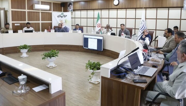 موافقت با لایحه شهرداری کرمان برای تأمین بودجه تجهیز باغ رضوان