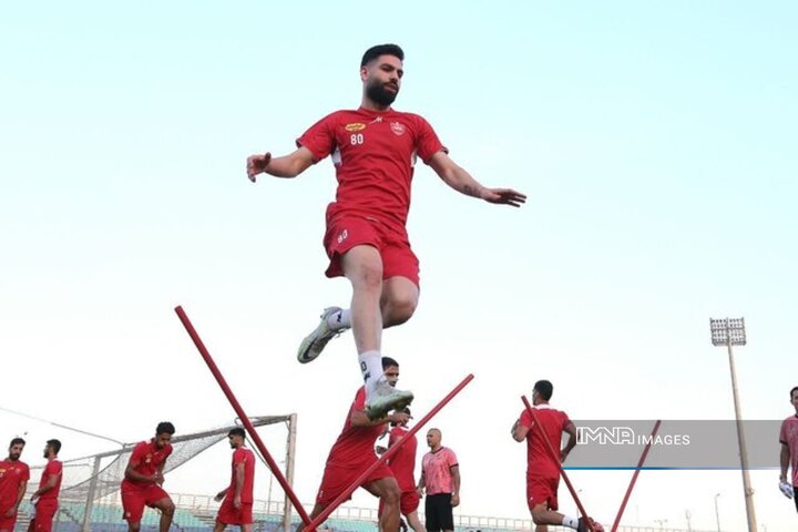 احضار سلمانی به کمیته انضباطی باشگاه پرسپولیس