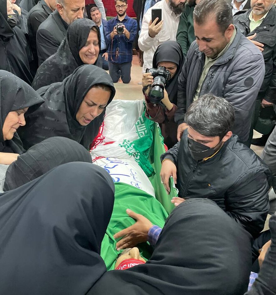 تورج اردلان؛ شهیدی که با اعضای بدنش به ۱۱ نفر جان تازه بخشید