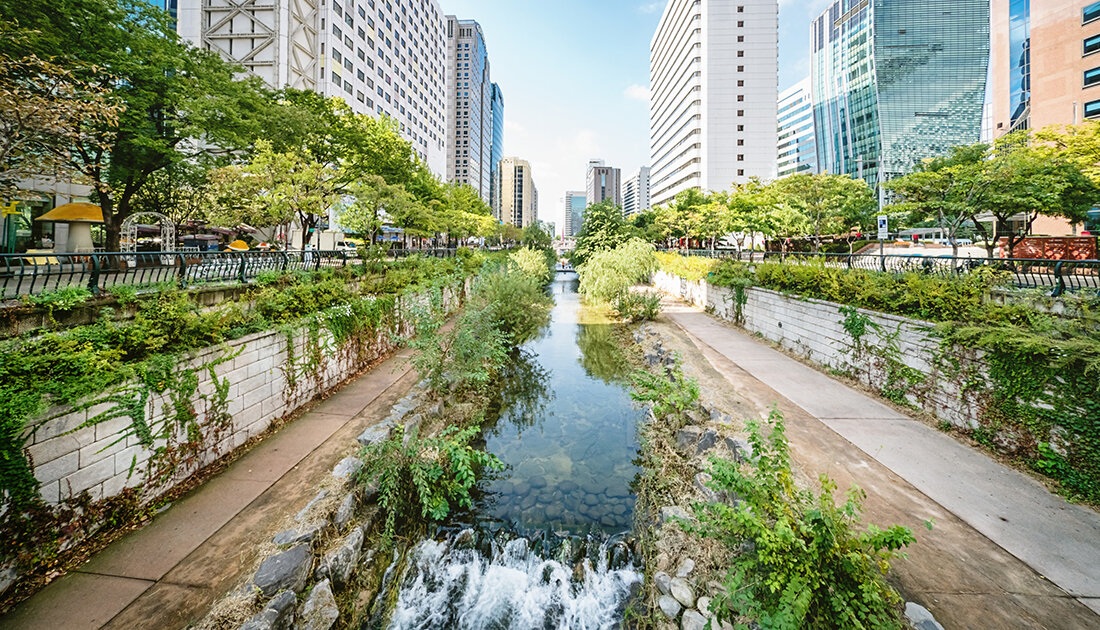 نقش طراحی شهری بر شادی و سلامت شهروندان + شهرهای موفق