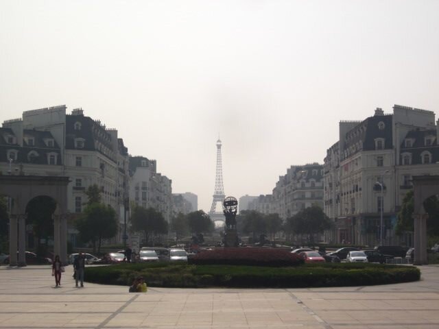 شهرهای ارواح چین/ چشماندازهایی از مدیریت نادرست توسعه مسکن