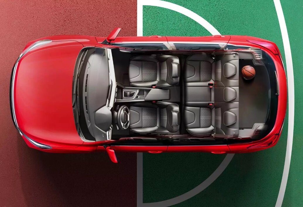 خودرو تیگارد X35 + مشخصات فنی و قیمت ایکس ۳۵ Tigard