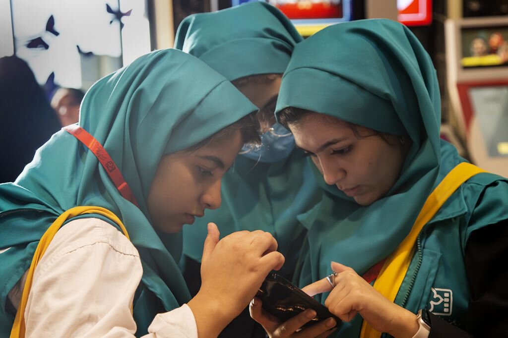 خبرنگاران نوجوان جشنواره سیوپنجم، سوژه خبرنگاران ایمنا شدند