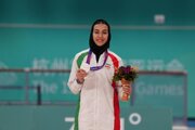 امیدوارم در مسابقات المپیک اسکیت طلا کسب کنم