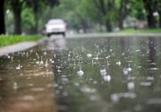 ثبت بیشترین بارندگی گیلان با ۵۷ میلی‌متر در «پنج خاله» رودبار