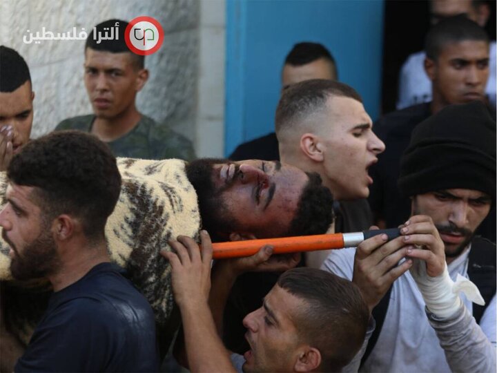 افزایش آمار شهدای فلسطینی به ۶۸۷ نفر