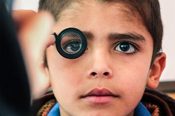 پیشگیری از آسیب‌های بینایی با انجام غربالگری سلامت چشم