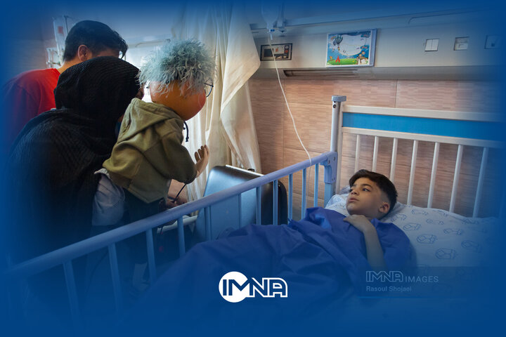 ۴ مصدوم حادثه تروریستی کرمان در بیمارستان بستری هستند