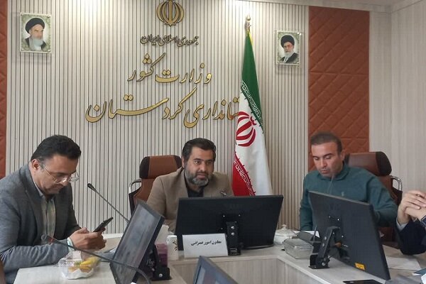 ساماندهی فاضلاب ۵۴ روستای کردستان در سال جاری