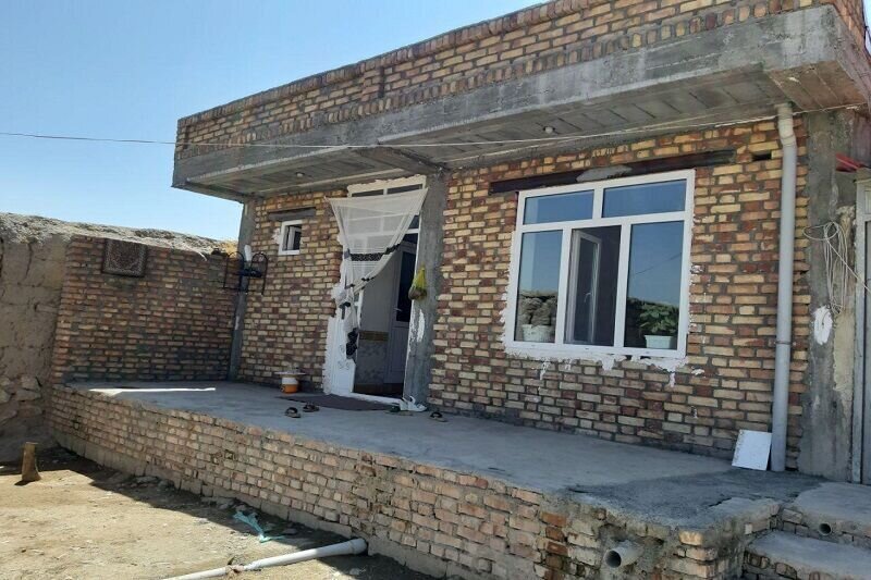 هفت خانه محرومین در تیران افتتاح و تحویل می‌شود
