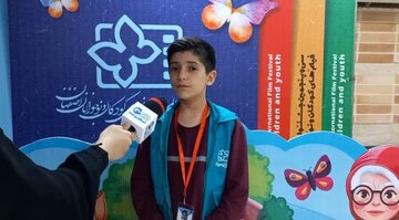 خبرنگاران نوجوان جشنواره سی‌وپنجم، سوژه خبرنگاران ایمنا شدند