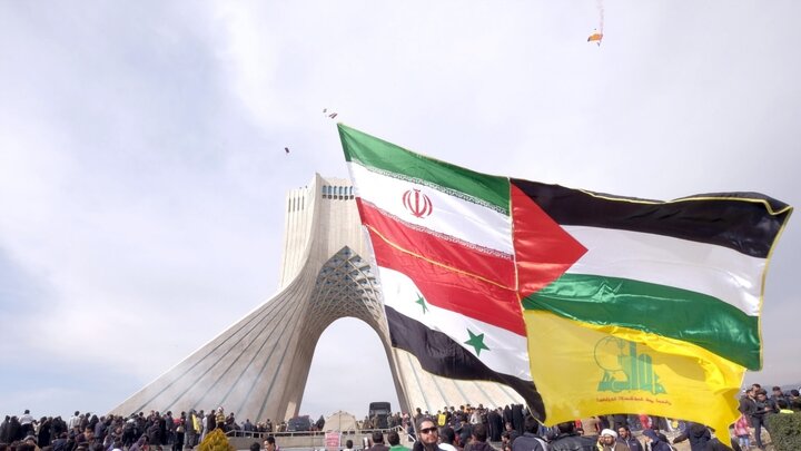 پارادایم انقلاب اسلامی و استقلال‌بخشی به ملت‌ها