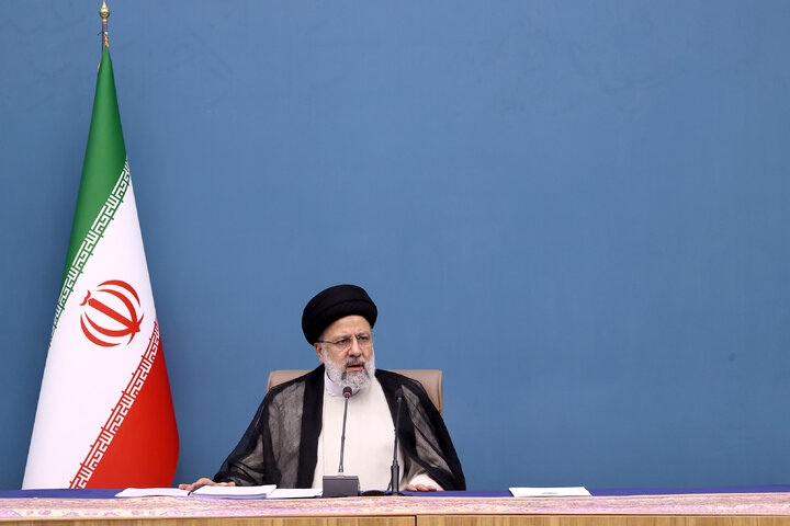 Iranian President Denounces American Leader's Pro-Israeli Remarks as "Reactionary and Anti-Democratic"