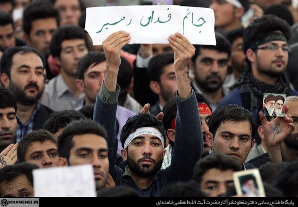 مطالبه سخنان رهبر انقلاب در خراسان شمالی از سوی دانشجویان