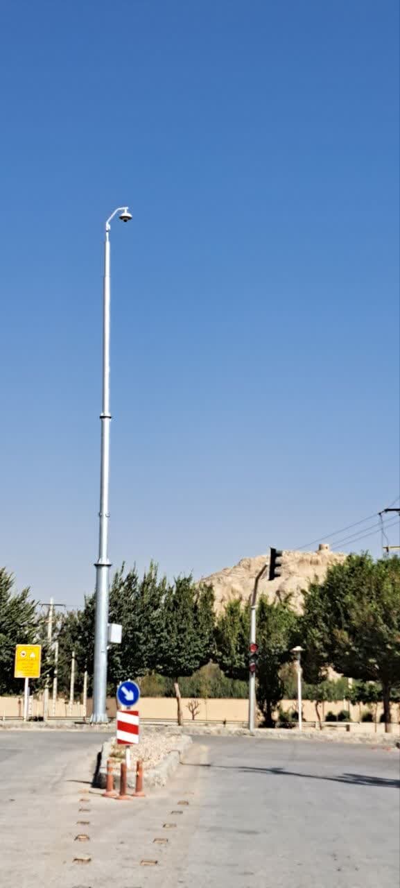 اعتبار ۱۲ میلیارد ریالی ناژوان برای نصب سامانه نظارت تصویری