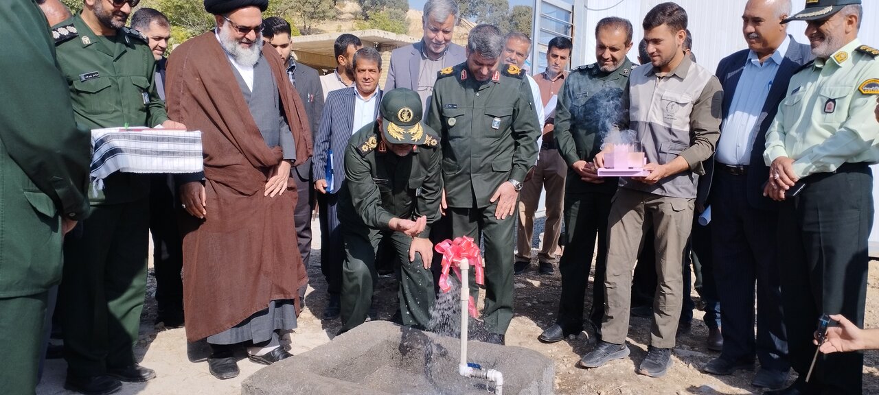 بهرهبرداری از ۱۰۱ طرح آبرسانی روستایی در کهگیلویه و بویراحمد