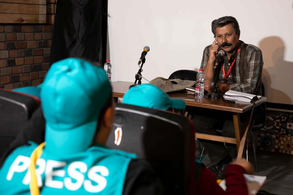 خبرنگاران نوجوان جشنواره سیوپنجم، سوژه خبرنگاران ایمنا شدند