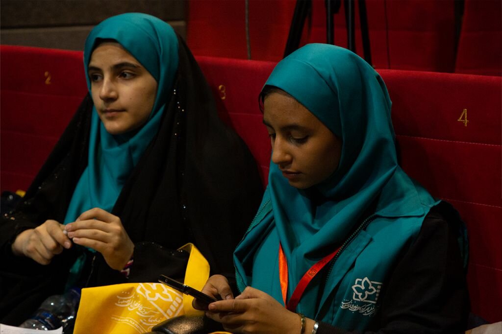 خبرنگاران نوجوان جشنواره سیوپنجم، سوژه خبرنگاران ایمنا شدند