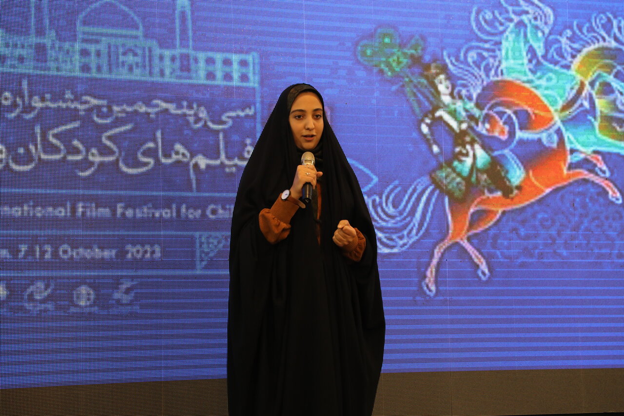 میزبانی حرم زینبیه اصفهان از مخاطبان سی‌وپنجمین جشنواره فیلم کودک+ تصاویر