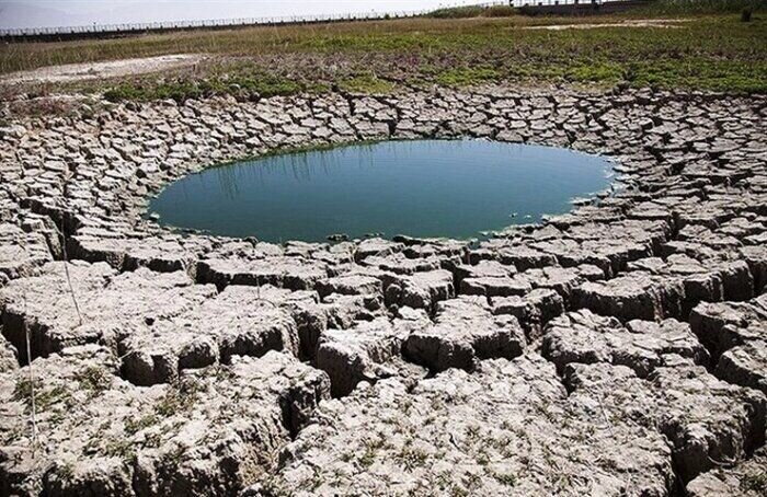 ذخیره‌سازی ۱۰۰ میلیون مترمکعب آب در دشت سیستان