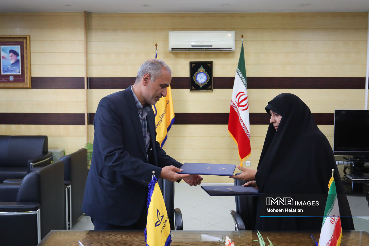 تسهیل فرایندهای کسب و کار بانوان در استان اصفهان