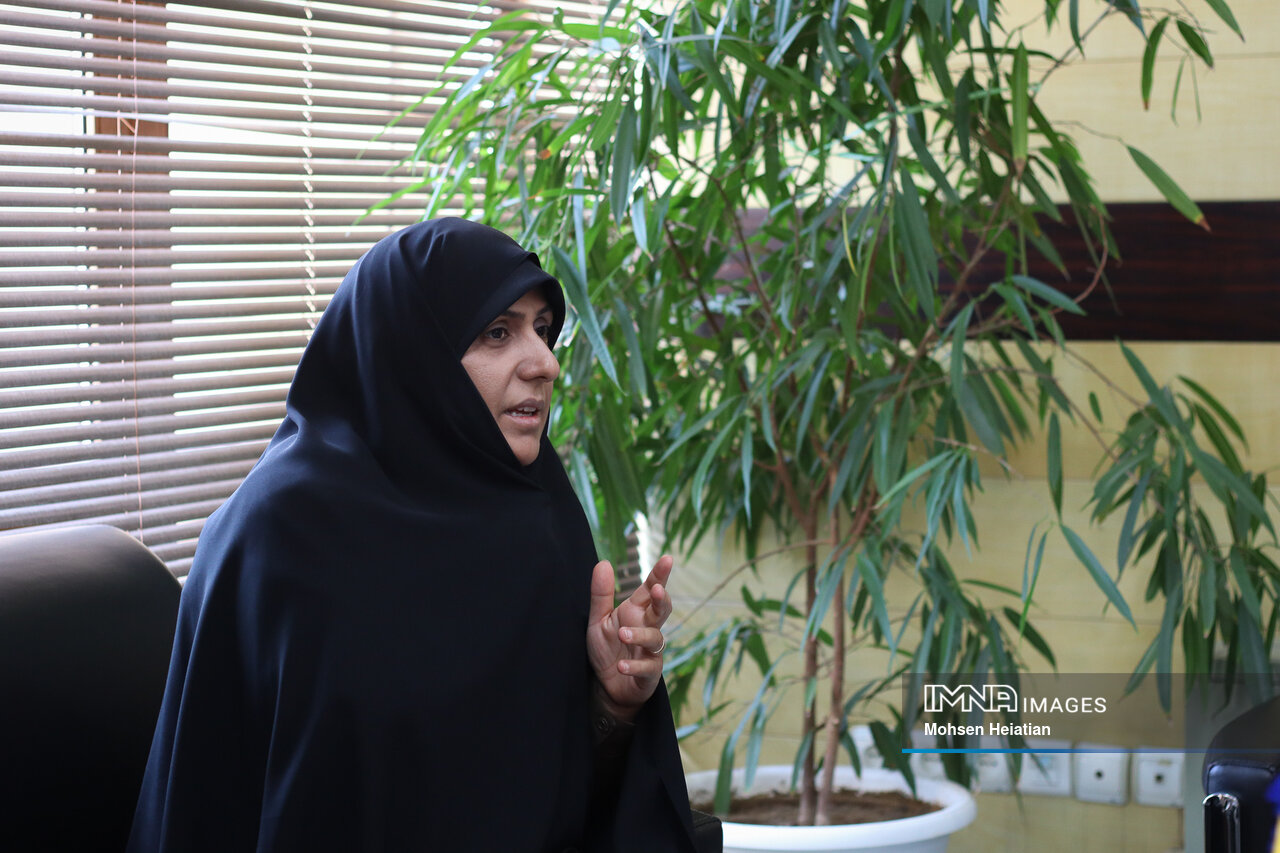 تسهیل فرایندهای کسب و کار بانوان در استان اصفهان