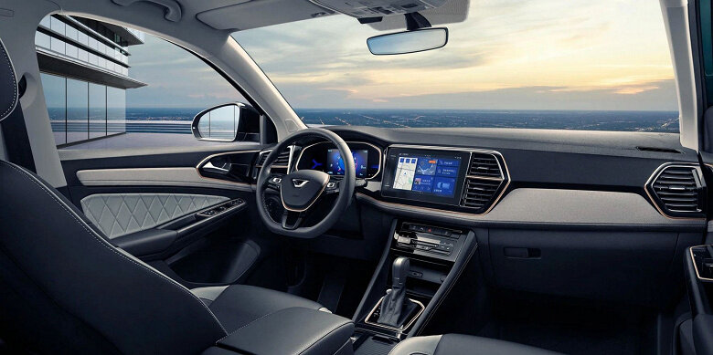 فولکس واگن جتا VS7 ماموت خودرو + بررسی و قیمت Jetta