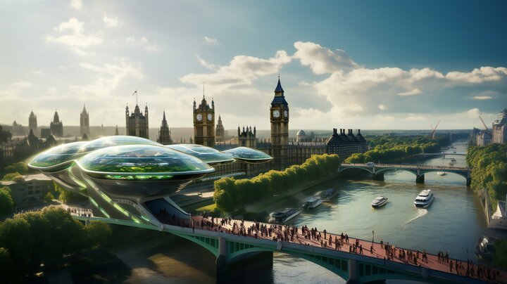 لندن، اولین شهر بدون خودروی جهان در آینده