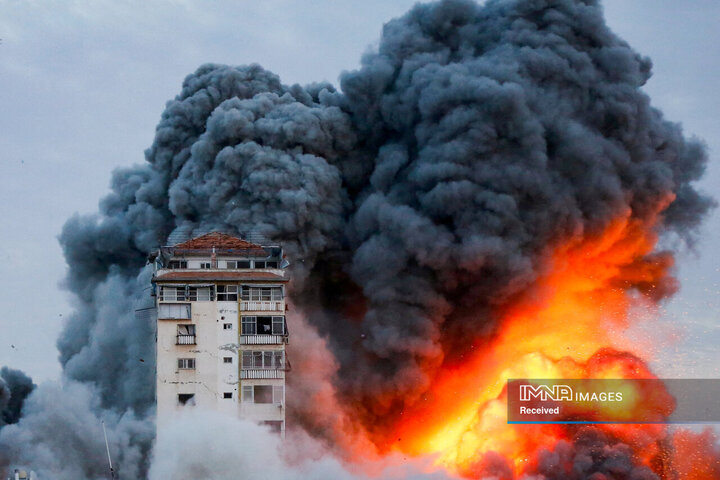 ۳ روز جهنمی که ۷۶۰۰ نفر را آواره کرد